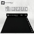 Has Membran Vıa Su Yalıtım Membranı(52 kg 10M²) - yok