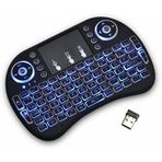 has MİNİ KEYBOARD DOKUNMATİK KABLOSUZ (Q KLAVYE)