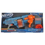 Has Nerf Elite 2.0 Shockwave Rd-15 E9527