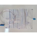 Has-Pet 2000 ml 20 Adet Düz Musluklu İdrar Torbası