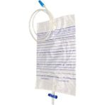 Has-Pet 2000 ml 20'li Paket Musluklu İdrar Torbası