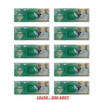 Has-Pet 30x32 cm 10x50 500 Adet Büyük Boy Perine Bölgesi Temizleme Havlusu