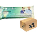 Has-Pet Antibakteriyel Perine Bölgesi Temizleme Havlusu 30×32 cm 50’li 2 Paket