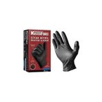 Has-Pet Haspet Masterforce Nitril Siyah Eldiven 50 Adet XLARGE