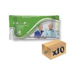 Has-Pet Perine Bölge Temizleme Havlusu 17 x 22 CM 10 x 50'li