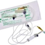 Has-Pet Serum Infüzyon Seti 21G Luer Lock 25 Adet