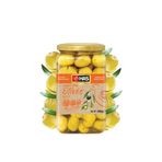 Has Premium 850 gr Kırma Yeşil Zeytin