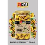 Has Premium Izgara Yeşil Zeytin Çekirdeksiz Marine 850cc