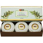 Has Premium Lüks Parfümlü Zeytinyağı Sabunu 3X100G