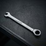 Has-Tec 10 mm Tekli Cırcır Anahtar