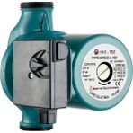 HAS - TEC KPS32-8-180 Sıcak Su Sirkülasyon Pompası | 220V 3 Kademeli Devir Daim Kalorifer Pompası | Yüksek Basınçlı Sessiz Çalışan Kombi ve Merkezi Isıtma Sistemleri Için