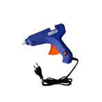 HAS-TEC Profesyonel Elektrikli 60W Silikon Tabancası | 11 mm Silikon Genişliği, Hızlı Isınma, Ergonomik