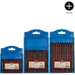 HAS - TEC S2 Ph2 Manyetik Bits Vidalama Ucu Seti (50MM / 75MM / 100MM)