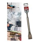 Has-Tec Sds-Plus Düz Keski Ucu 14X250X40 Mm | Beton Ve Duvar İçin Kırma Ve Kanal Açma Ucu