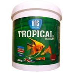 Has Tropical Gran 3kg Kova Lepistes Moli Canlı Doğuran Balık Yemi