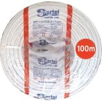 Has Ttr Bakır Enerji Kablosu 3x1,5 100 Metre Beyaz Renk