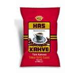 Has Türk Kahvesi 100 Gr. Özel Kavrulmuş Lezzetli Öğütülmüş Kahve Türkiye Menşeli
