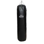 HAŞADO Boks Kum Torbası (SİYAH, 180 CM)