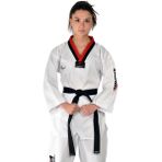Haşado Pum Yaka Taekwondo Elbisesi - 150 cm