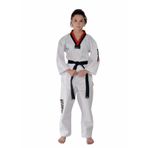 HAŞADO Pum Yaka Taekwondo Elbisesi (BEYAZ, 110)
