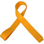 Haşado Taekwondo Renkli Kuşak - Sarı
