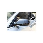 HasAkman Audi A4 B8 Batman Yarasa Ayna Kapağı Piano Black 2009 2010 2011 2012 2013 2014
