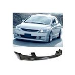HasAkman Civic Fd6 Makyajsız Mugen Ön Ek 2006 2007 2008 2009 Abs Plastik Uyumlu