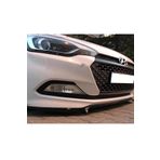 HasAkman Hyundai I20 Trend Uyumlu Ön Ek Piona Black 2014+ Ön Tampon Eki
