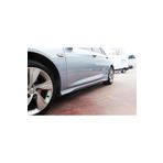 HasAkman Opel Insignia B Opc Line Marşpiyel Seti Mat Siyah Plastik 2017 2018 2019 2020 2021