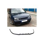HasAkman Vw Golf Mk4 Gtı Ön Lip Mat Siyah Ön Tampon Lip Uyumlu