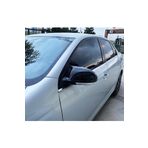 Hasakman Vw Jetta Mk5 Batman Yarasa Ayna Kapağı Piano Black 2005 2006 2007 2008 2009 2010