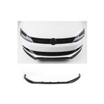 HasAkman Vw Jetta Mk6 Uyumlu Basic Ön Tampon Lip Piona Black 2010 2011 2012 2013 2014 2015 2016 2017 2018