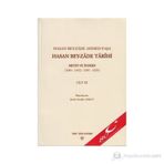 Hasan Bey-Zade Ahmed Paşa - Hasan Bey-Zade Tarihi Cilt 3 - Hasan Bey-Zade Ahmed Paşa