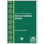 Hasan-ı Basri Kıraati ve Kur`an Tefsirine Katkısı - Bayram Demircigil
