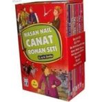 HASAN NAIL CANAT ROMAN SETI (8 KITAP) 5 VE 6. SINIFLAR İÇIN - HASAN NAIL CANAT