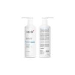 Hasar Görmüş Saçlar Için Tuzsuz Keratin ve Kolajen Bakım Şampuanı - Keratin & Shampoo - Option-1