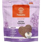 Hasata 250 gr Keten Tohumu