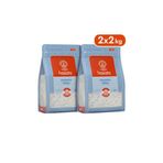 Hasata 2x2 kg Osmancık Pirinç