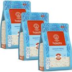 Hasata Basmati Pirinç 1 kg x 3 Adet