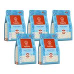 Hasata Basmati Pirinç, Glutensiz, 1 kg, 5'li Paket