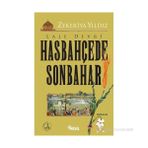 HASBAHÇEDE SONBAHAR - ZEKERIYA YILDIZ