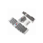 HASBEE Bmw 5 serisi e60 otomatik pedal seti m logolu 2003-2009 arası
