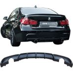 Hasbee Parts Bmw F30 Arka Tampon Difüzörü 2 Çıkış M-Performance 2012-2018