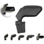 Hasbeeparts Hyundai i20 Araca Özel Kol Dayama Kolçak Siyah 2015-2021 arası uyumlu Pnd