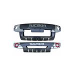 HasbeeParts Hyundai tucson ön arka tampon koruma difüzör oem 2004 - 2009