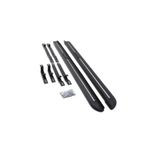 HasbeeParts Nissan Qashqai Yan Basamak Koruma Siyah Oem 2014-2022 Arası Uyumlu