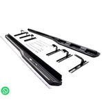 HasbeeParts Nissan Qashqai Yan Basamak Koruma Siyah Oem 2022+ Sonrası Uyumlu