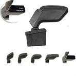 Hasbeeparts Vw Golf 5 Araca Özel Kol Dayama Kolçak Siyah 2004 - 2007 arası uyumlu Pnd