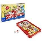 Hasbro A4053 Süper Doktor 6 Yaş Üstü 1+ Kişilik Kutu Oyunu