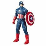 Hasbro Aksiyon Figürü Klasik CAPTAIN AMERIKA 25 cm Orijinal E5579 MARVEL